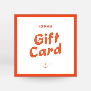 Montfoort Gift Card