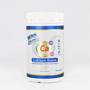 Powder: Calcium Boost Milk Powder