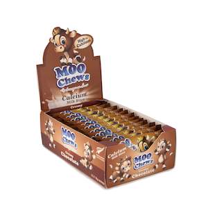 Packet Inner: Chocolate Milk Bites - Carton (12 packs)