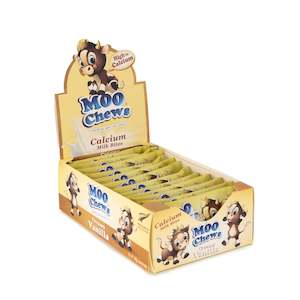 Packet Inner: Vanilla Milk Bites - Carton (12 packs)