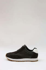 Shoes: sprint trainer / chocolate|chocolate