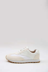 sprint trainer / white|white