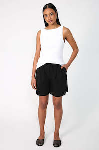 Shorts: cadence short / black