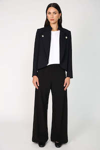 Coats Jackets: militant jacket / navy