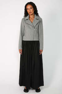 Coats Jackets: triumph jacket / grey marle