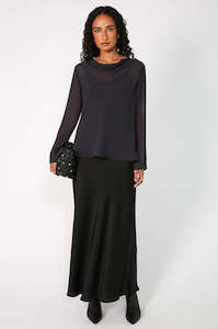 elixir top / bullet grey