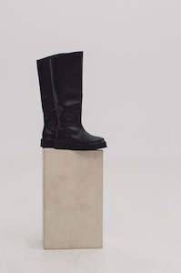 Boots: command high boot / black