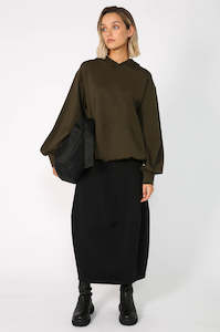 New: marsh sweat / khaki