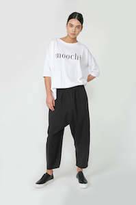 Pants: descent pant / black
