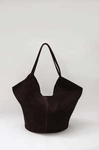 Bags: sway bag / espresso black