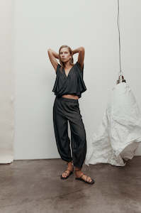 Last Chance: air pant / ink melange