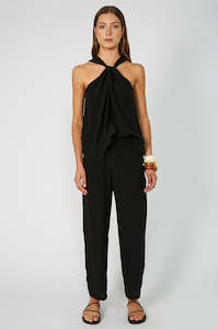 commons pant / black