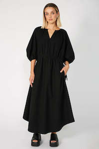 Dress Of The Week: allied dress / black