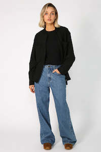 Denim: true jean / true blue