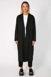 Coats Jackets: sway trench / black
