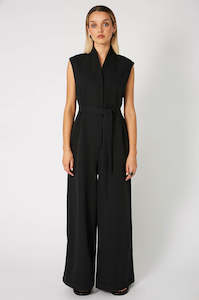 Jumpsuits 1: reward jumpsuit / black