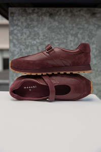 sprint mary-jane / dark sangria