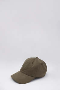 Accessories: pillar cap / khaki
