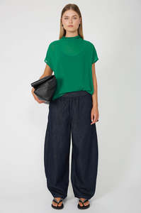 Last Chance: affixing tank / emerald green