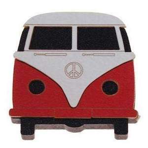 Keeper Magnet Kamper- Red