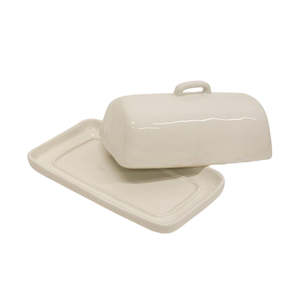Butter Dishes & Breakfast: Butter Dish Benoir