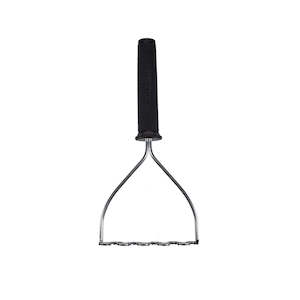 Kitchenaid: Soft Touch Wire Masher Black