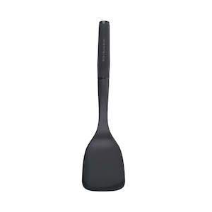 Kitchenaid: Soft Touch Solid Turner Nylon Black
