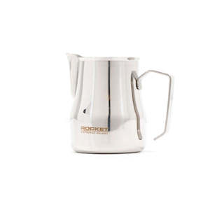Rocket Espresso: 350ml Milk Jug Stainless Steel
