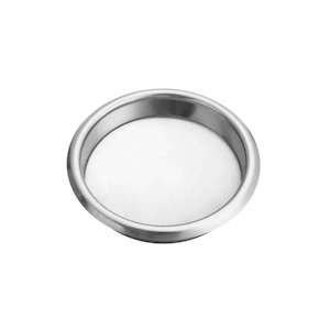 Rocket Espresso: Backflushing Cap