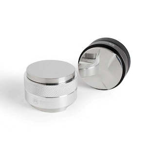 2-in-1 Coffee Tamper & Leveler