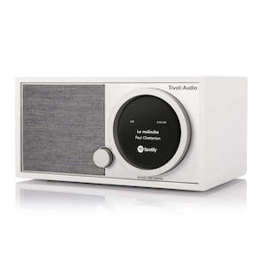 Tivoli: Model One Digital Gen 2 White