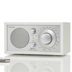 Tivoli: Model One Bluetooth White / Silver