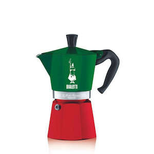 Bialetti: Moka Express Espresso Maker Italia