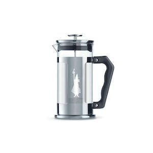 Bialetti: French Coffee Press Stainless Steel