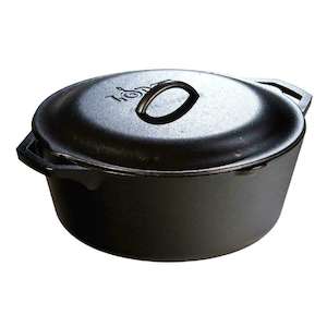 Lodge: Dutch Oven 30cm 6.6L