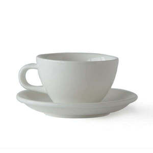 Acme: Cappuccino Cup Evo 190ml Milk White