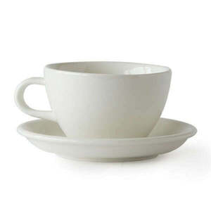 Acme: Latte Cup Evo 280ml Milk White