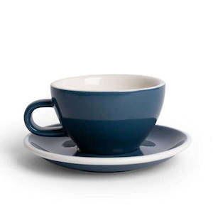 Acme: Cappuccino Cup Evo 190ml Whale Teal