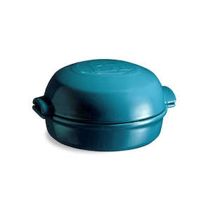 Emile Henry: Cheese Baker Mediterranean Blue