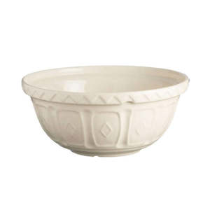 Mason Cash: Mixing Bowl Cream 24cm