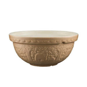 Mason Cash: Mixing Bowl Forest Bear Cane 24cm