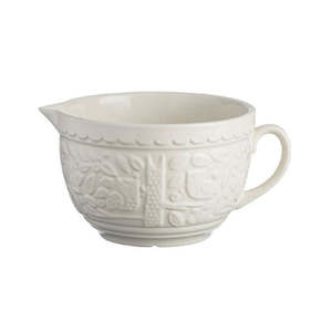 Mason Cash: Forest Owl Batter Bowl 2L