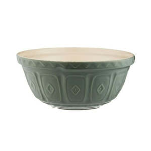 Mason Cash: Mixing Bowl Green 24cm