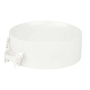 Rader: Cat Porcelain Bowl