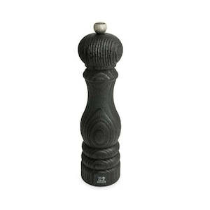 Peugeot: Pepper Mill Raw Paris Nature 22cm Black