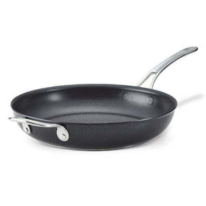 Frying Pans: AnolonX Nonstick Open French Skillet 30cm