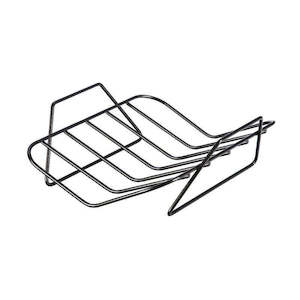 Roasting Tray: Non-Stick Roaster Rack 35cm