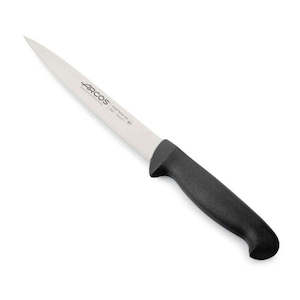 Miyabi 1: 2900 Series Fillet Knife 170mm Flexible Black