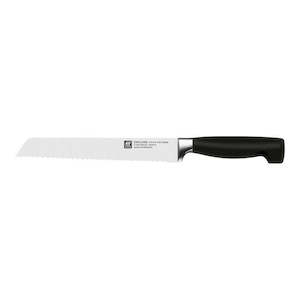 Zwilling Knives: Four Star Bread Knife 20cm