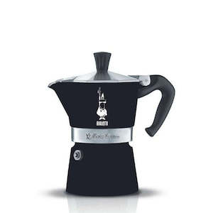 Bialetti: Moka Express Espresso Maker Black